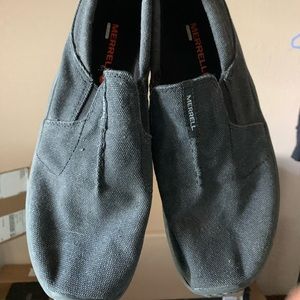 Slip on Merrell shoes